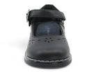 Toddler Black Laura School Shoe