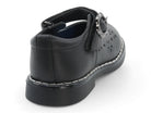 Toddler Black Laura School Shoe