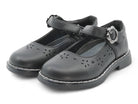 Toddler Black Laura School Shoe