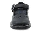 Toddler Black Abby School Shoe