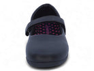 Girls Black Noelle School Shoe