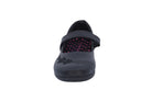 Girls Black Belle School Shoe