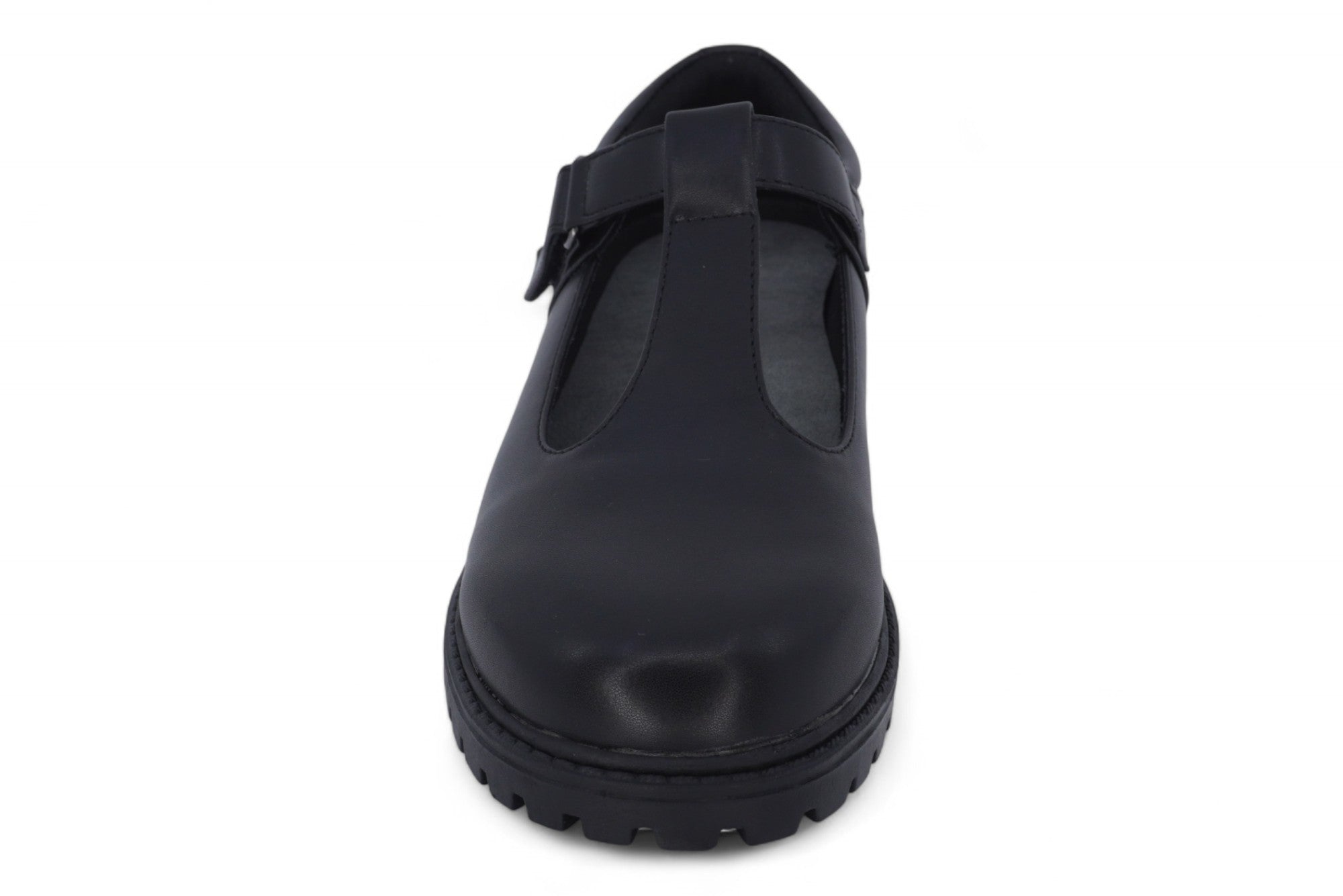 Girls' Eliana T-Strap School Shoe