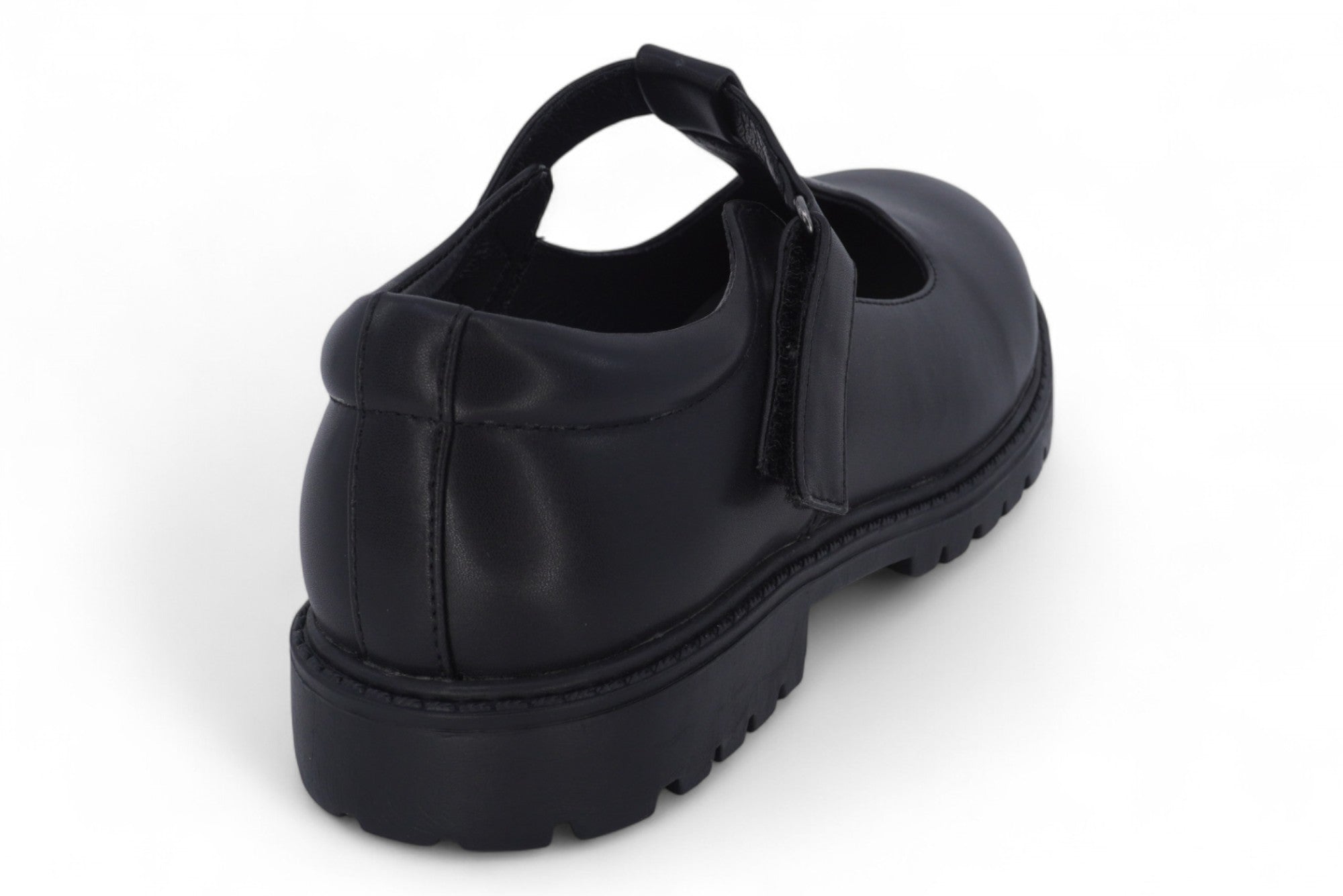 Girls' Eliana T-Strap School Shoe