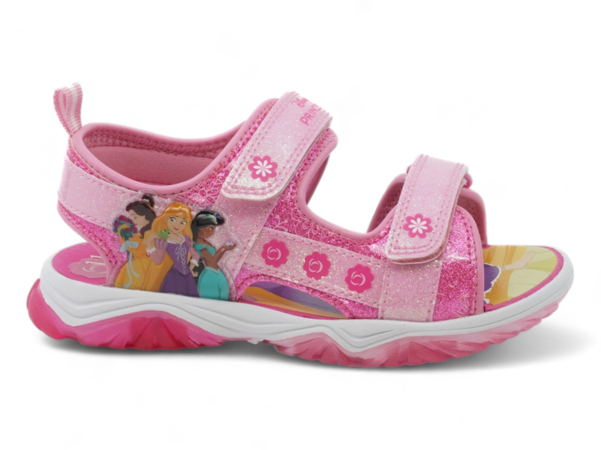Toddler's Disney Princesses Sandal