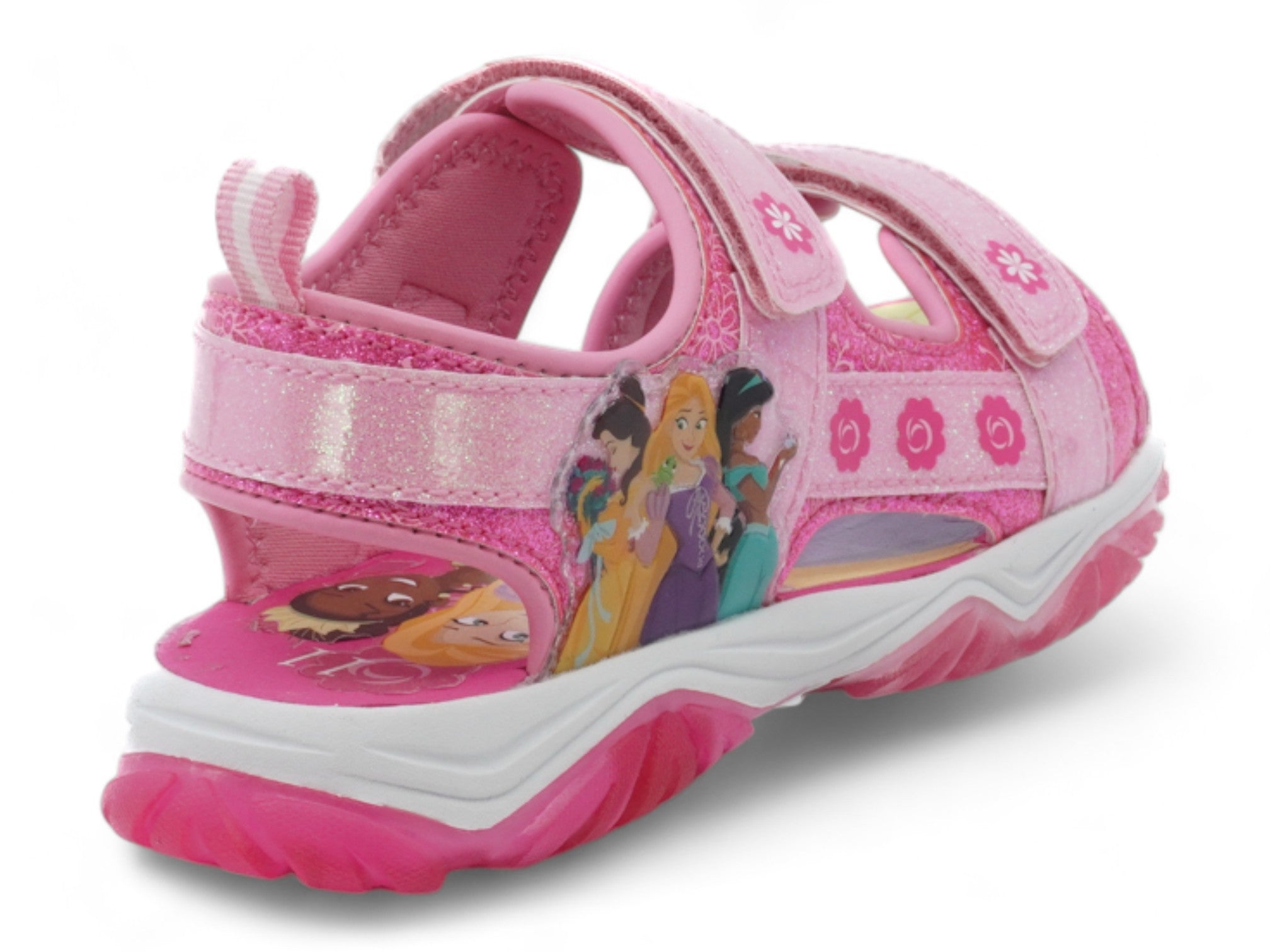 Toddler's Disney Princesses Sandal