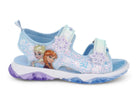 Disney's Frozen Blue Toddler Sandal