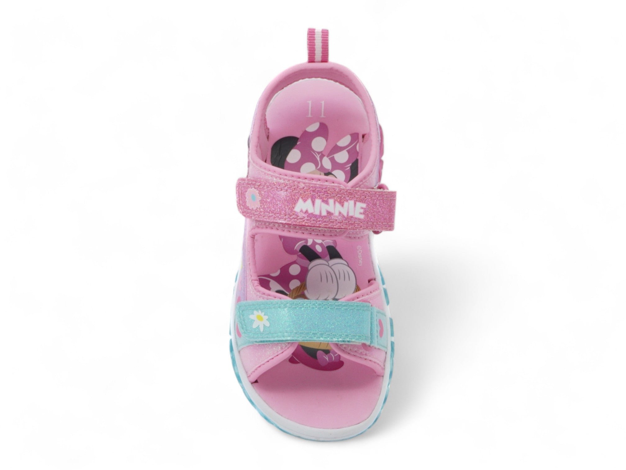 Minnie Mouse Sandal