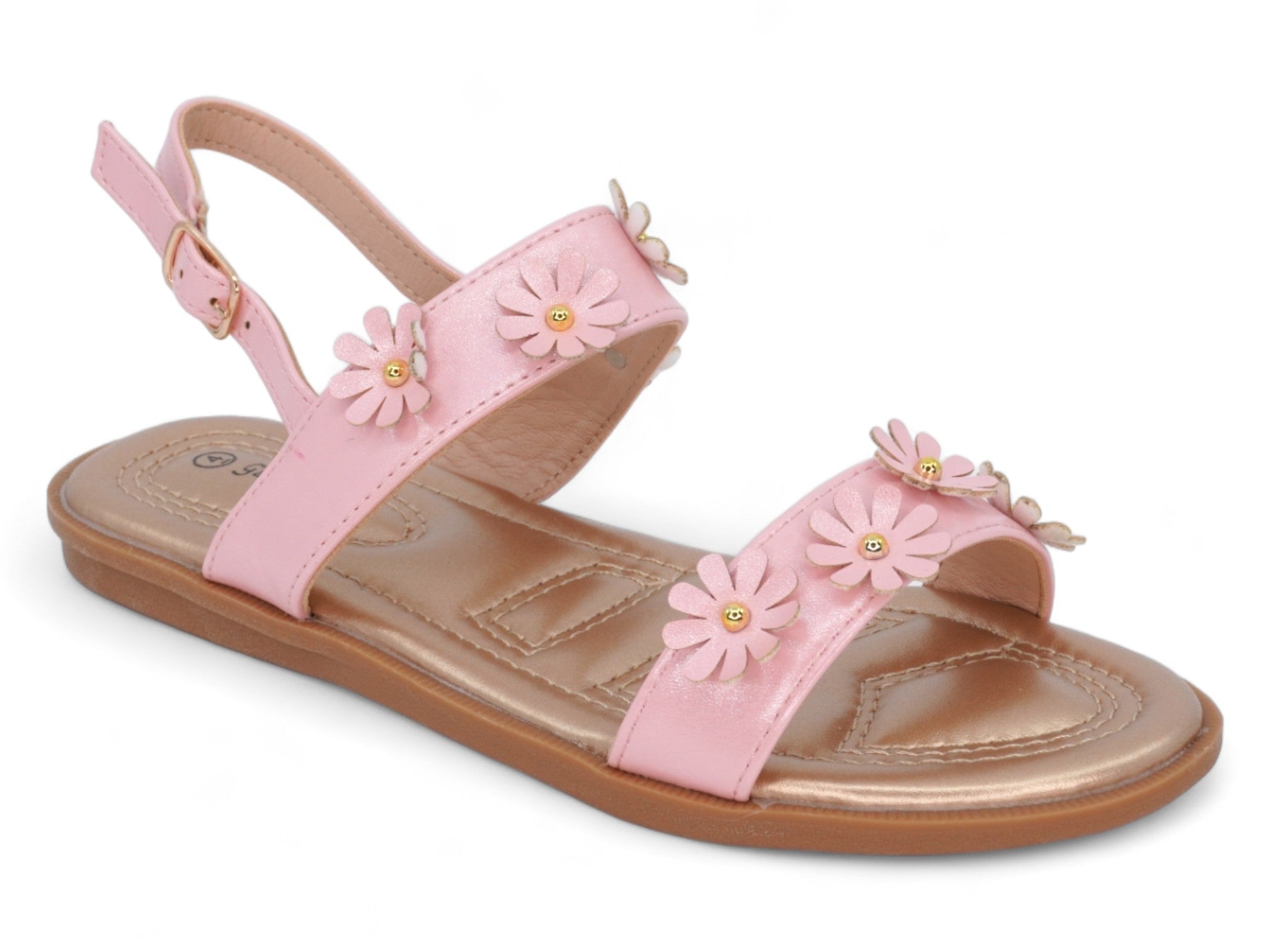 Toddler Pink Ofelia Sandal