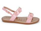 Toddler Pink Ofelia Sandal