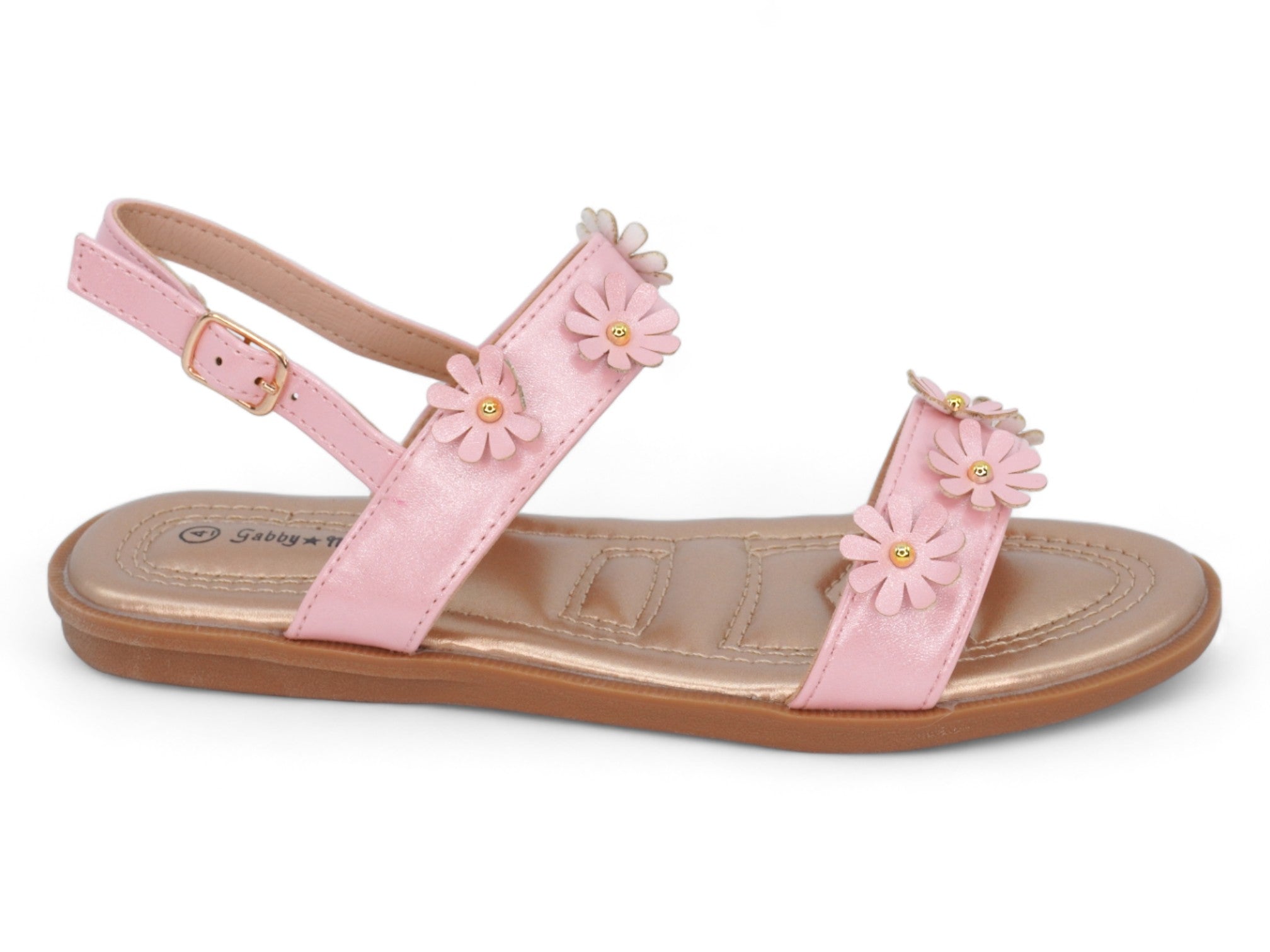 Toddler Pink Ofelia Sandal