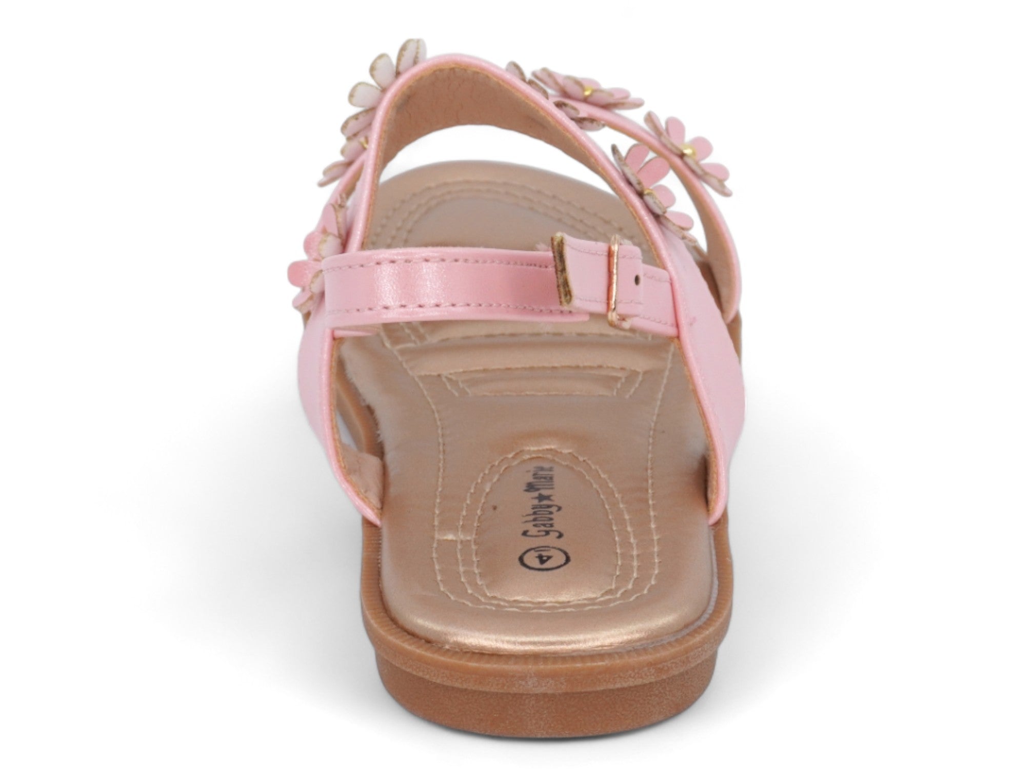 Toddler Pink Ofelia Sandal