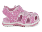 Toddler Pink Enclosed Sandal
