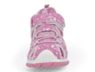 Toddler Pink Enclosed Sandal