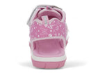 Toddler Pink Enclosed Sandal