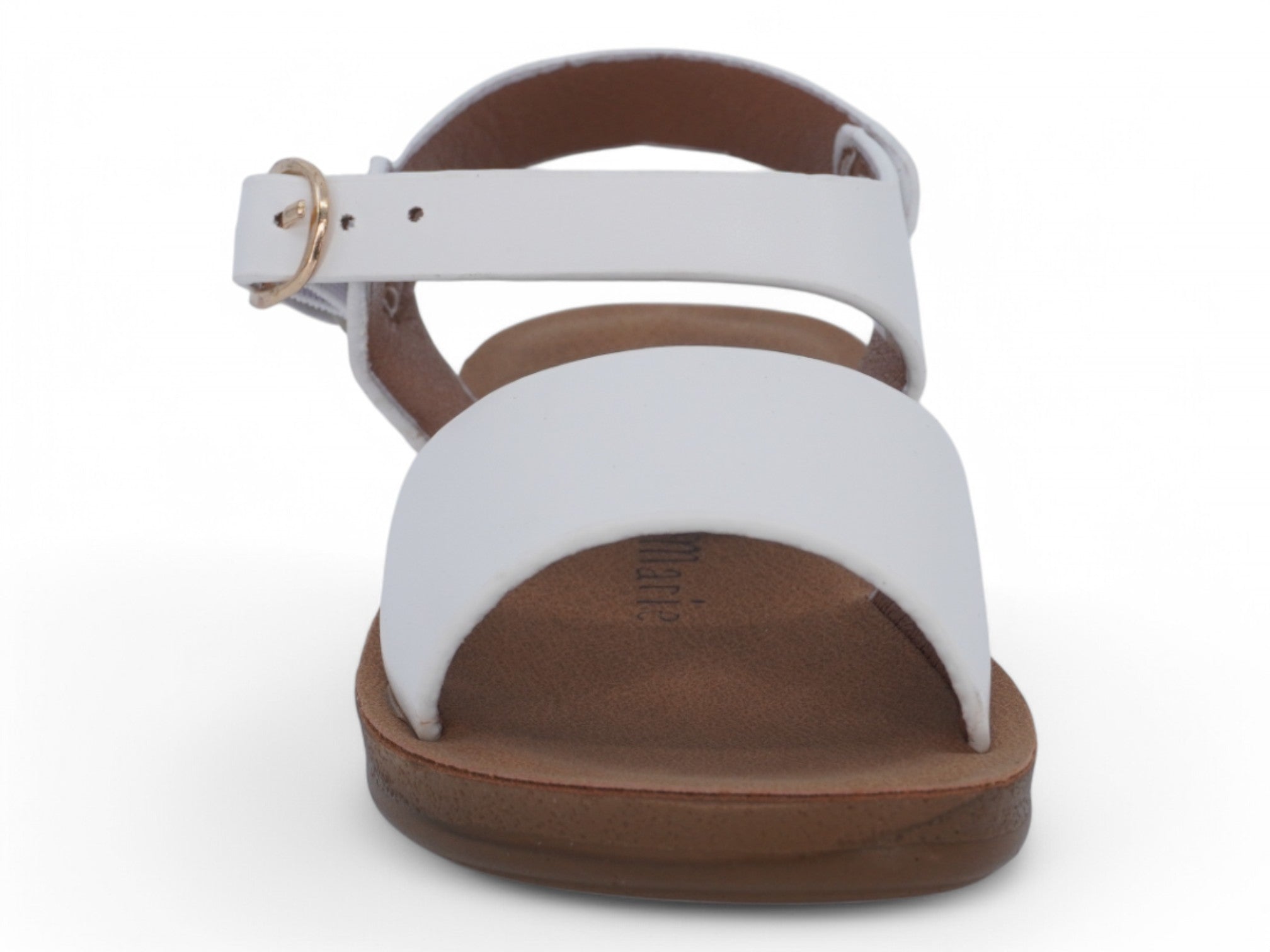 Toddler Blue Mazie Flat