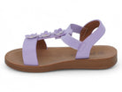 Toddler Lilac Ariella Sandal