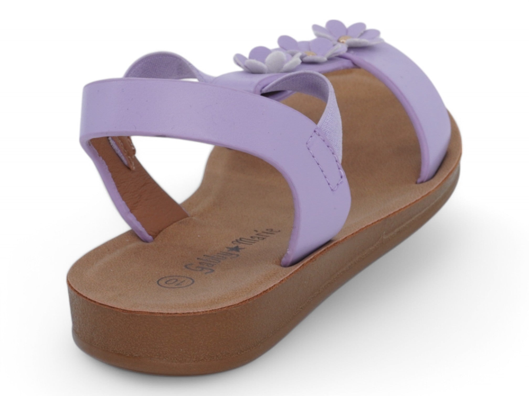 Toddler Lilac Ariella Sandal