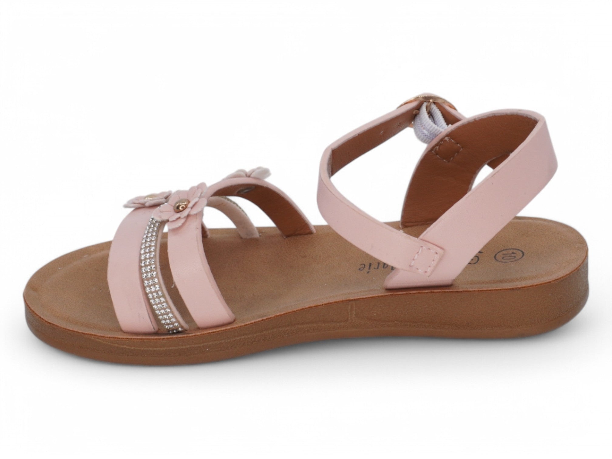 Toddler Pink Nova Sandal