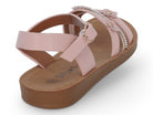 Toddler Pink Nova Sandal