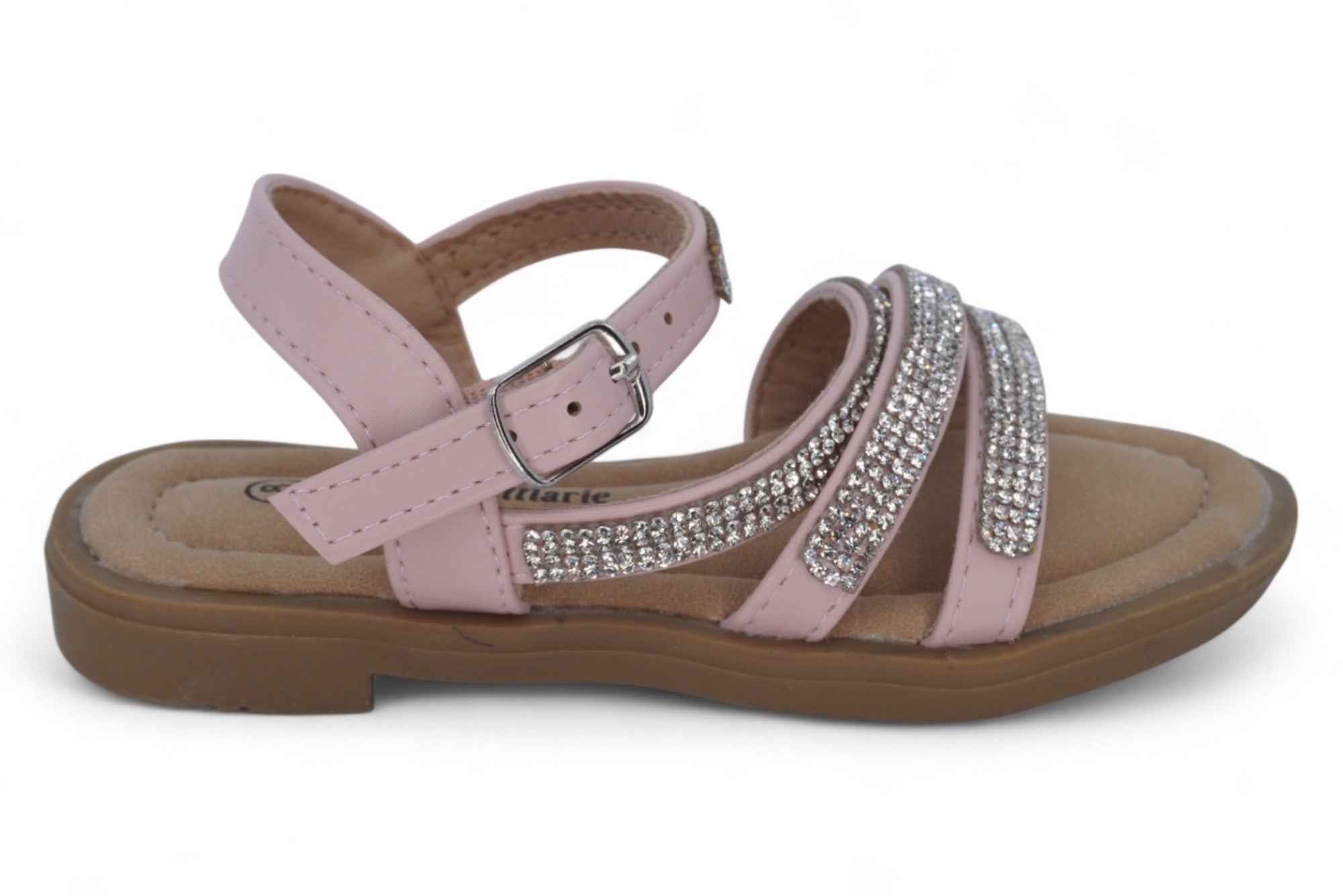 Toddler Pink Kira Sandal