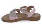 Toddler Pink Kira Sandal
