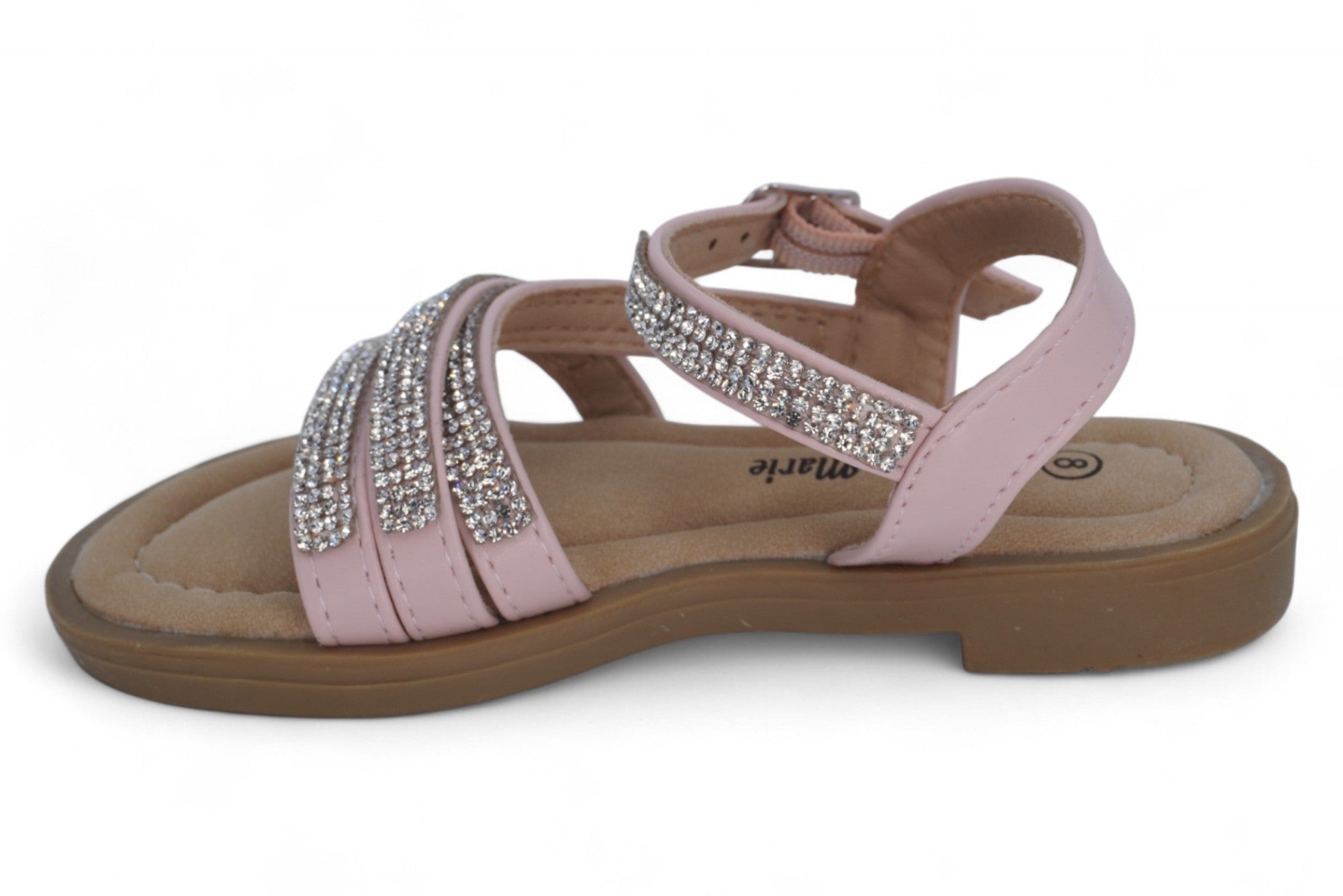 Toddler Pink Kira Sandal