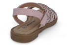 Toddler Pink Kira Sandal