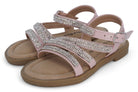 Toddler Pink Kira Sandal