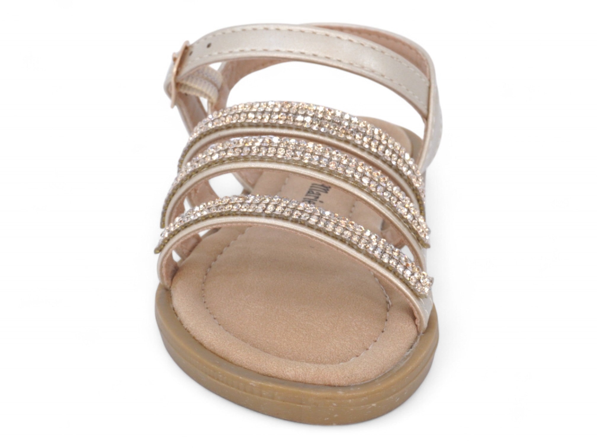 Toddler Champagne Kira Sandal