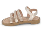 Toddler Champagne Kira Sandal