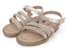 Toddler Champagne Kira Sandal