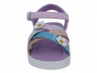 Toddler Purple Amelia Sandal
