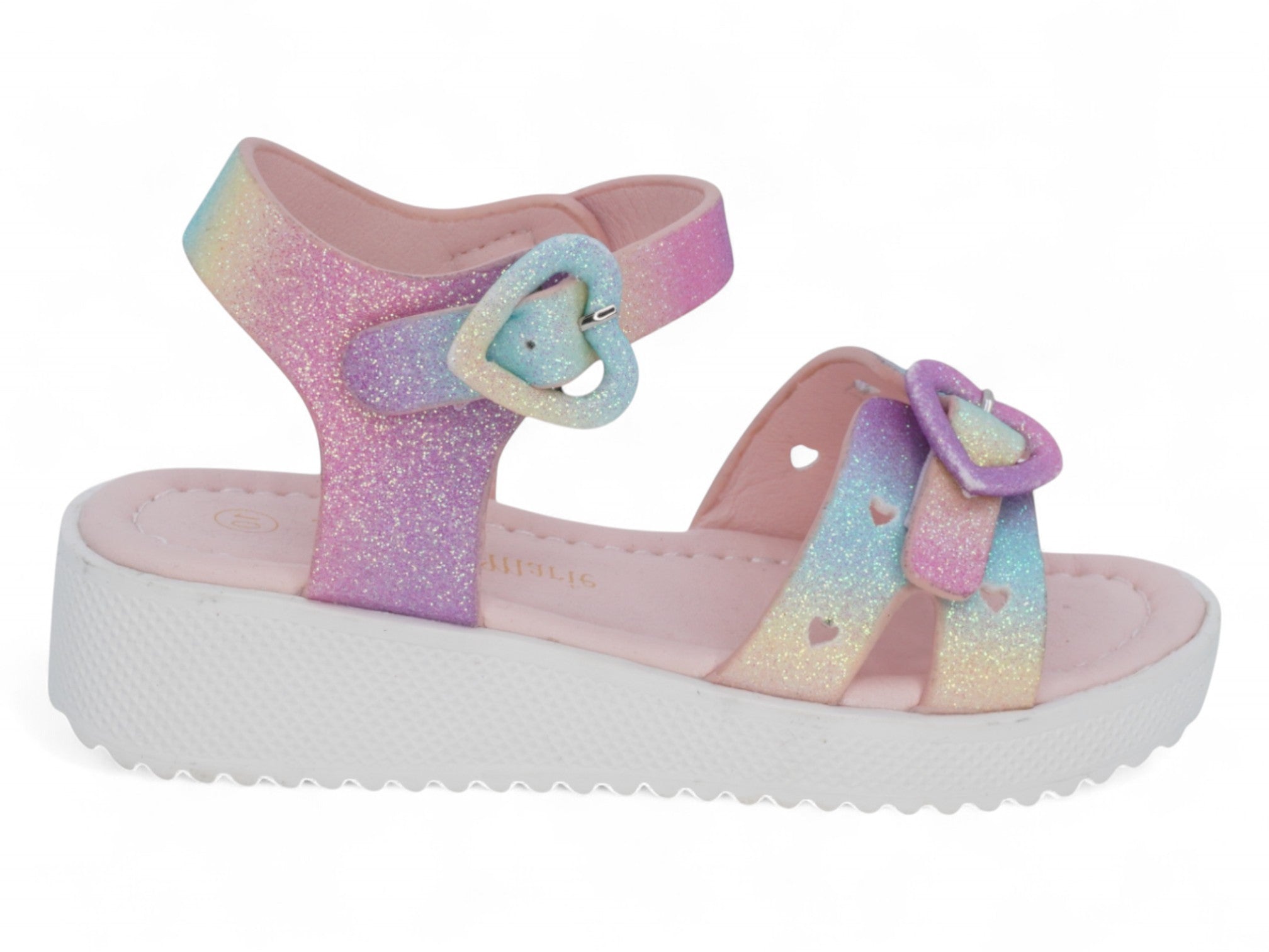 Toddler Multicolor Iris Sandals