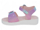 Toddler Multicolor Iris Sandals