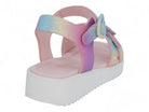 Toddler Multicolor Iris Sandals