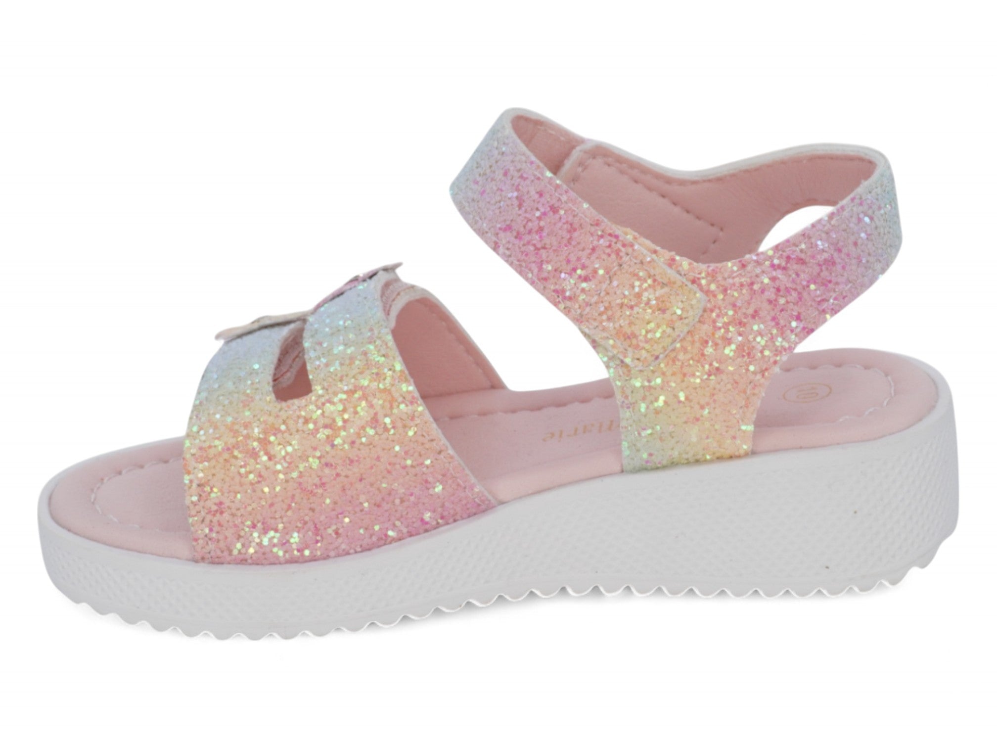 Toddler Pink Ayla Sandal