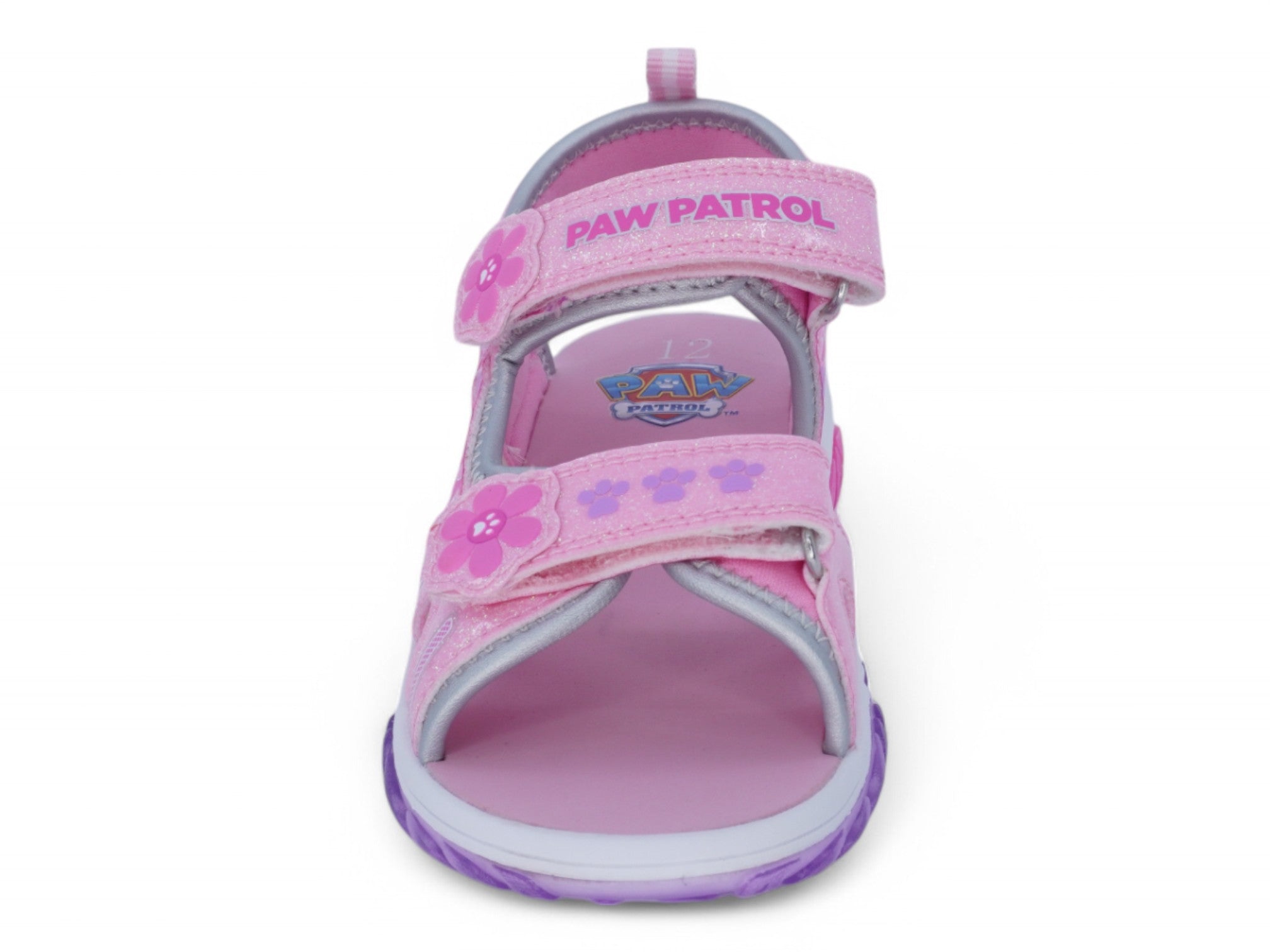 Toddler Pink Paw Patrol Sandal