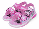 Toddler Hot Pink Minnie Mouse Sandal