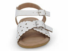 Toddler White Mila Sandal