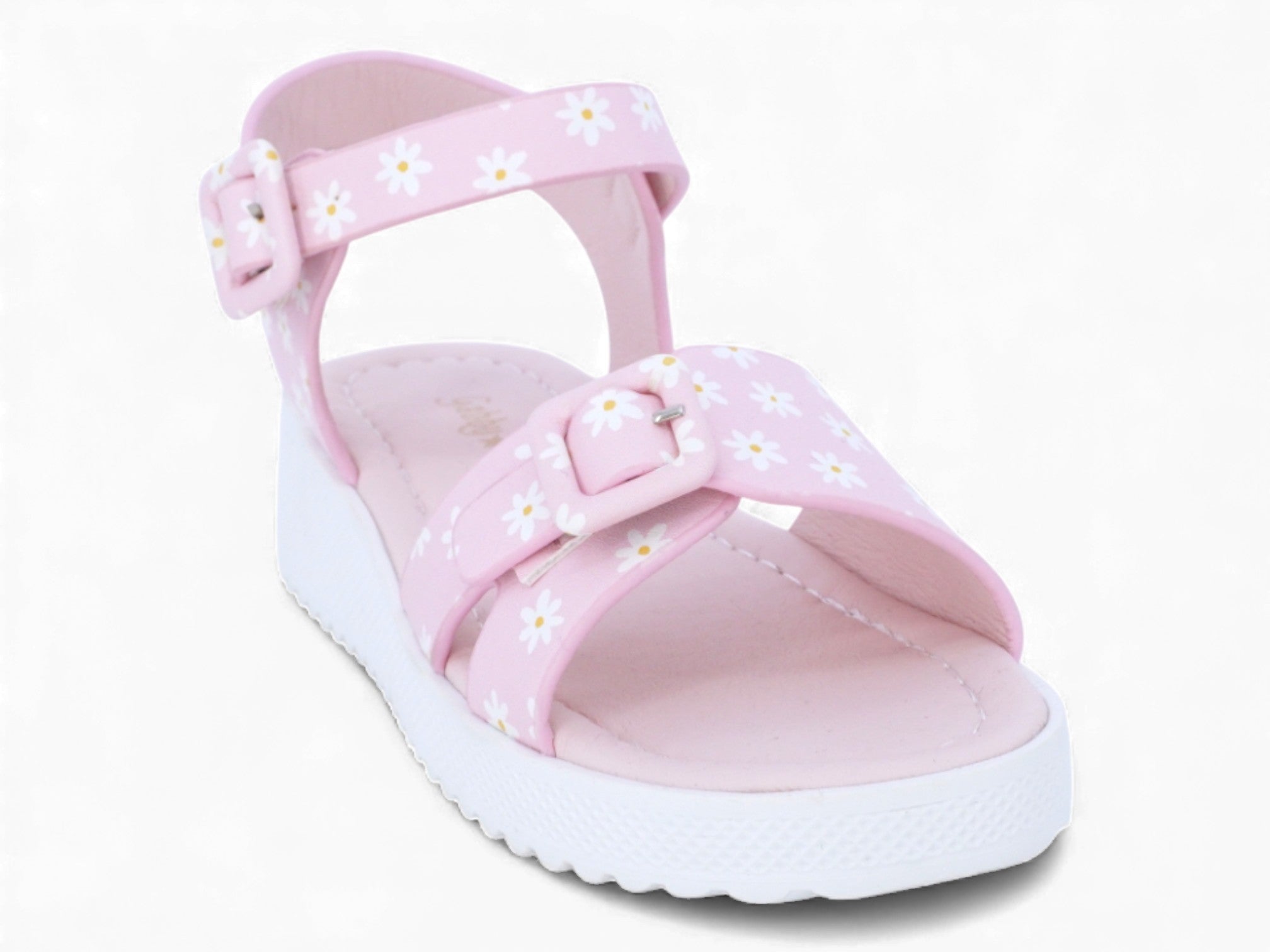 Toddler Pink Ariana Sandal