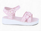 Toddler Pink Ariana Sandal