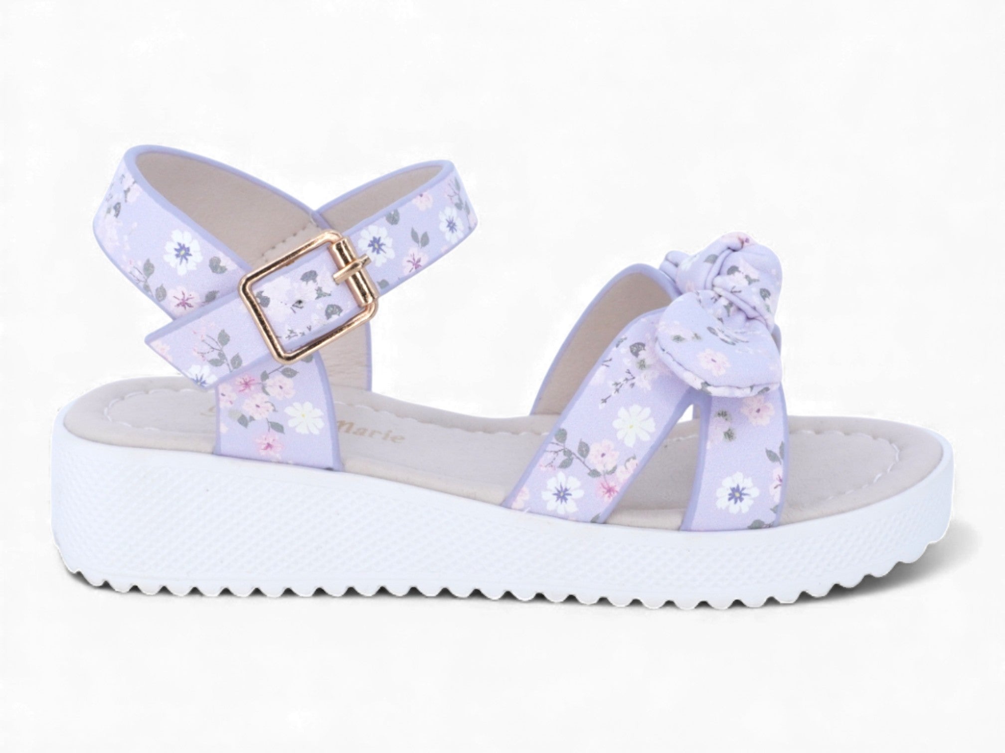 Toddler Purple Violet Sandal
