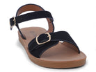 Toddler Black Sophie Sandal
