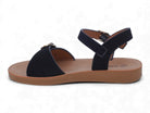 Toddler Black Sophie Sandal