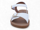 Toddler White Sophie Sandal