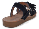 Toddler Black Alice Sandal