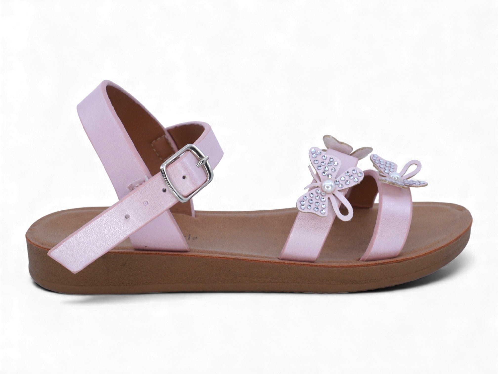 Toddler Pink Amber Sandal