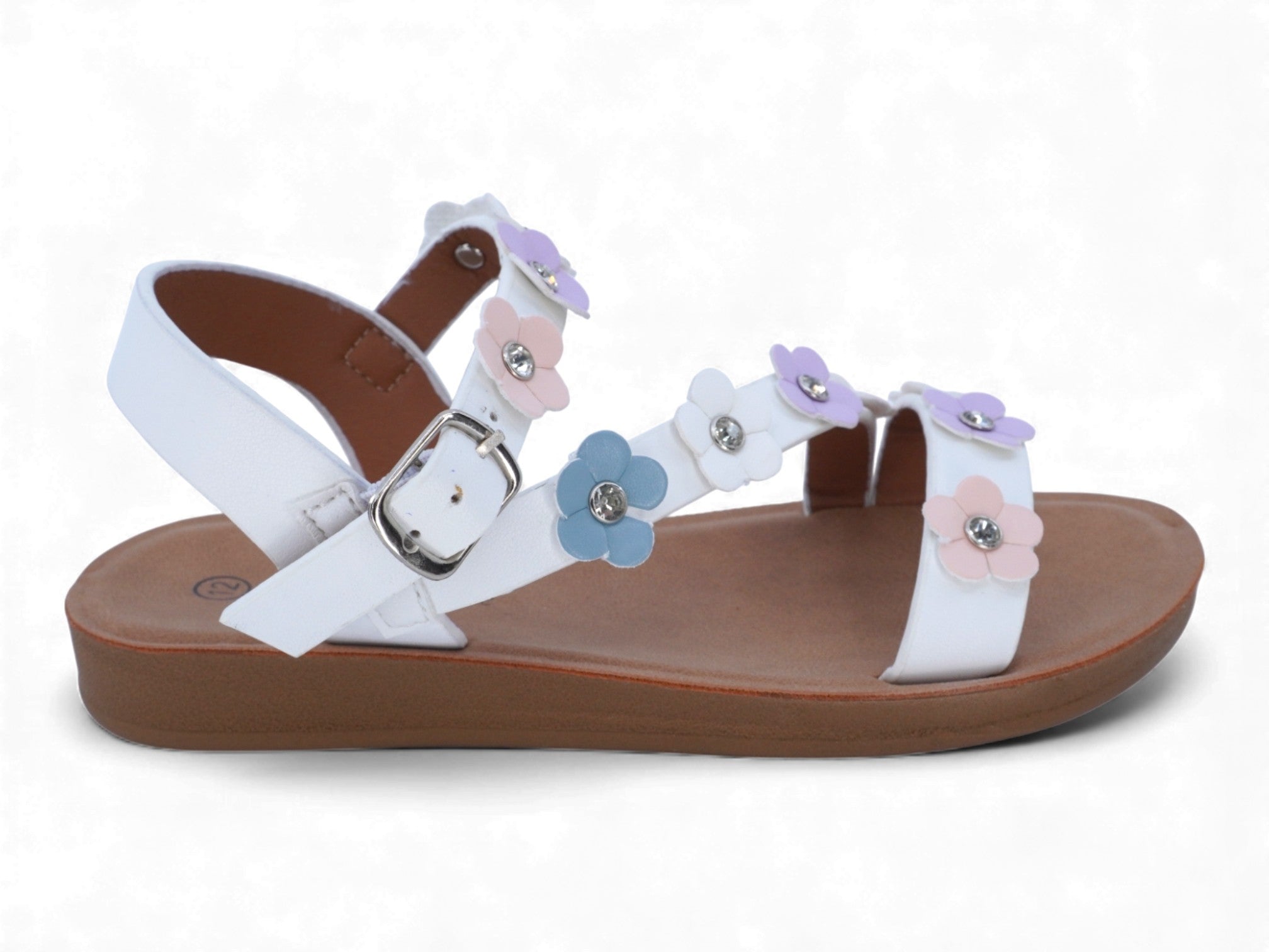 Girls Multicolor Arya Sandal