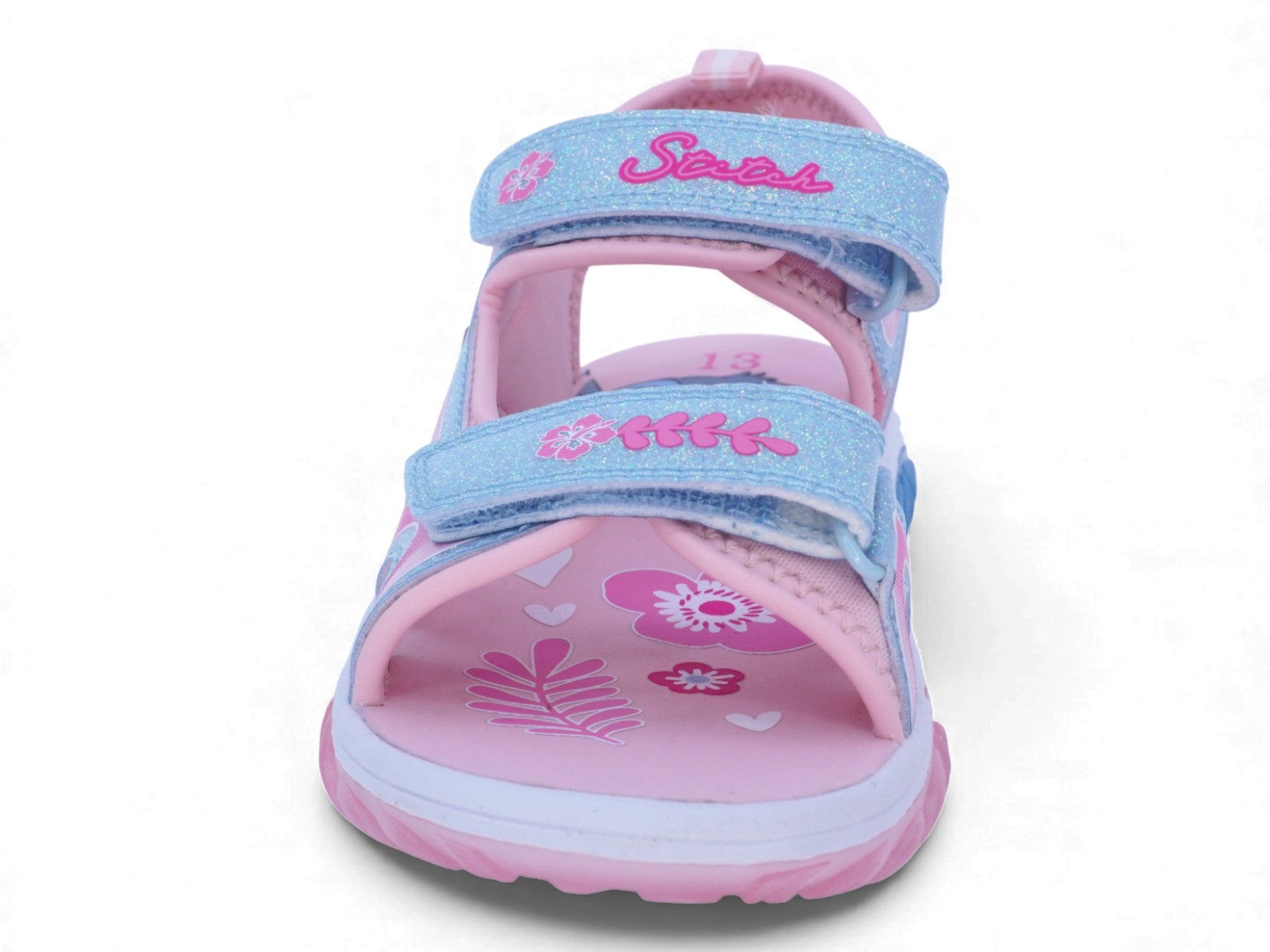 Toddler Lilo & Stitch Sandals